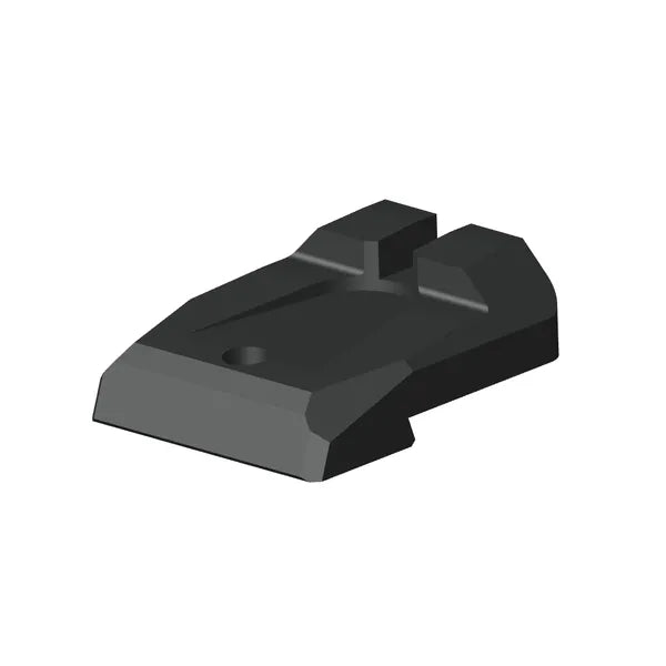 CZ - P-10 - Rear sight luminescent