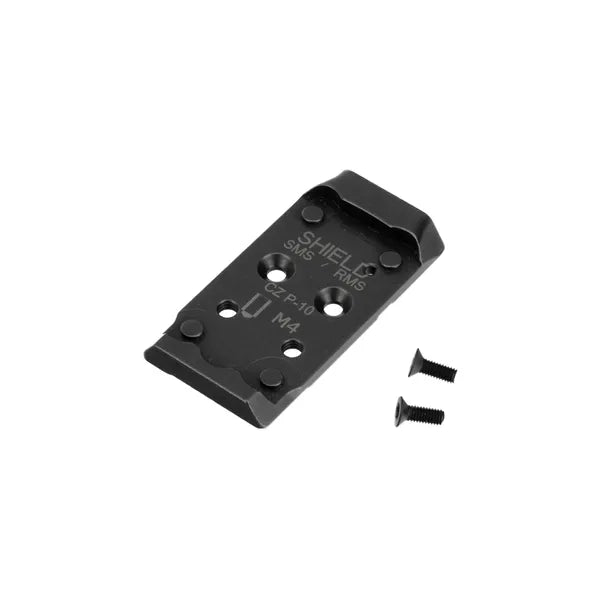CZ - P-10 - Optic Ready - Red Dot Mount till Shield SMS/RMS