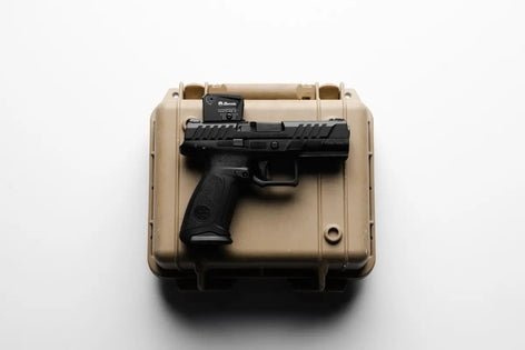 Burris - Fastfire E - 1x22 - 3.5 MOA