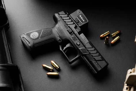 Burris - Fastfire E - 1x22 - 3.5 MOA