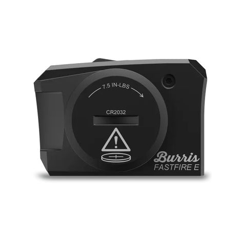Burris - Fastfire E - 1x22 - 3.5 MOA