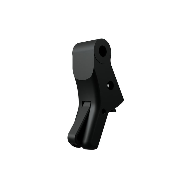 CZ - P10 Aluminium Trigger - Svart