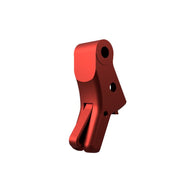 CZ - P10 Aluminium Trigger - Röd
