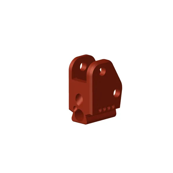 CZ - Shadow 2 Target - Trigger base - Röd