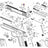 CZ - CZ75/83/97/TS/SP01 - Extractor pin #33 - P09/07 - Extractor pin - #51
