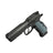 CZ - Shadow 2 OR - Red dot plate - Vortex, Venom, Docter - M3x8