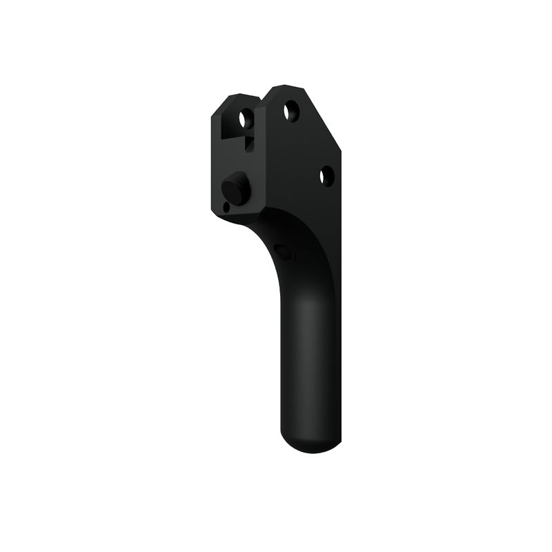 CZ - CZ75, SP-01, Tactical Sport - Trigger straight - SA - Svart