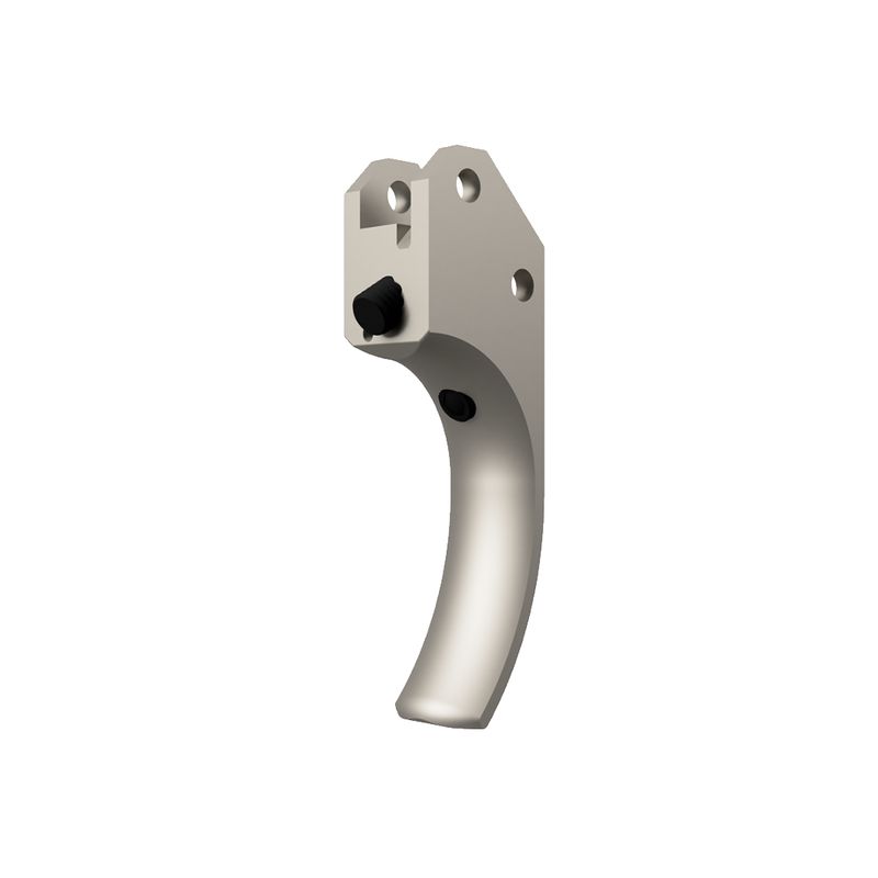 CZ - CZ75 / SP-01 Shadow / Shadow - Trigger Target - SA - Silver