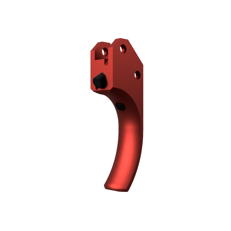 CZ - CZ75 / SP-01 Shadow / Shadow - Trigger Target - SA - Röd