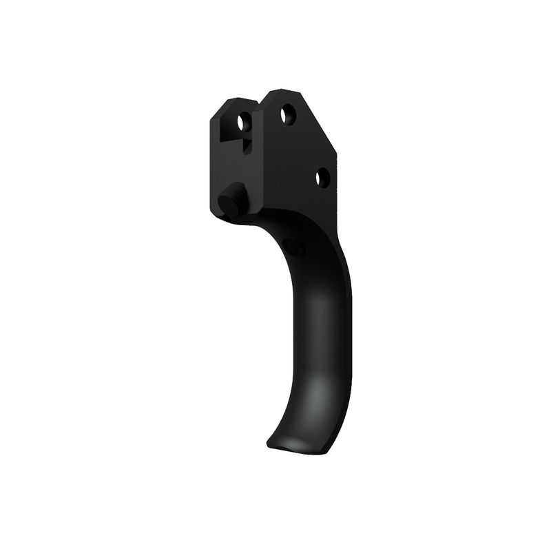 CZ - Trigger Tactical Sport - SA - Svart - Small Hands