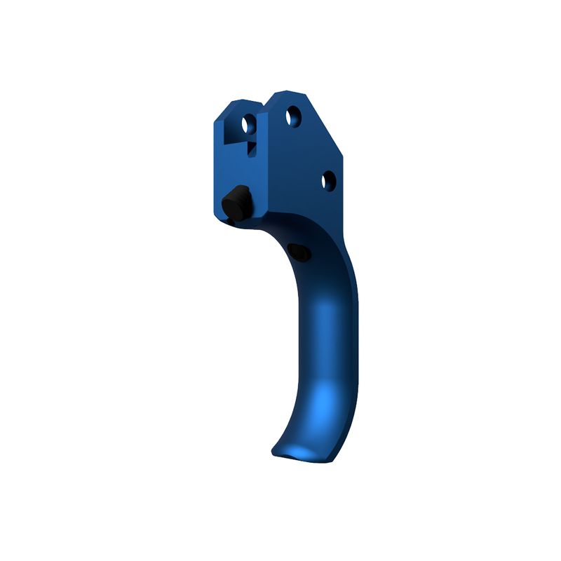 CZ - Trigger Tactical Sport - SA - Blå - Small Hands