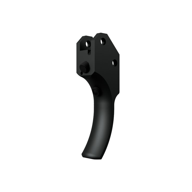CZ - Trigger Tactical Sport - Black - Big hands
