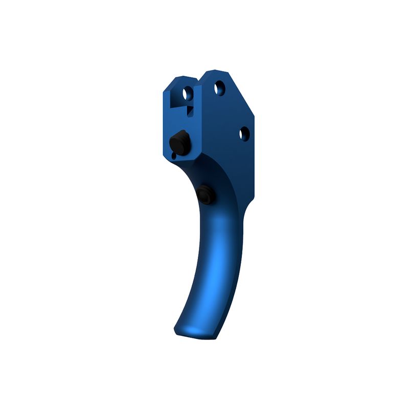 CZ - Trigger Tactical Sport - Blå - Big hands