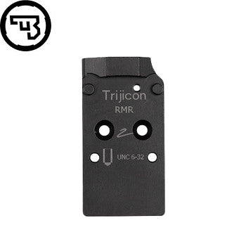 CZ - Shadow 2 OR - Red Dot Mount for Trijicon RMR
