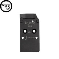 CZ - Shadow 2 OR - Red Dot Mount for Trijicon RMR