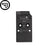 CZ - Shadow 2 OR - Red Dot Mount for Trijicon RMR