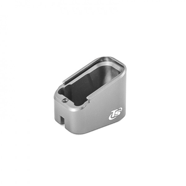 Toni System - Shadow 2 - +4 rounds pad magazine extension - Silver