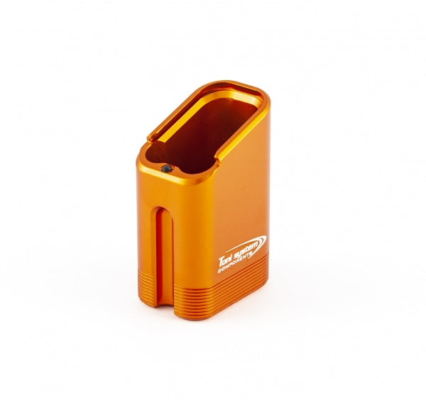 Toni System - Shadow 2 - +8/9 rounds base pad - Orange