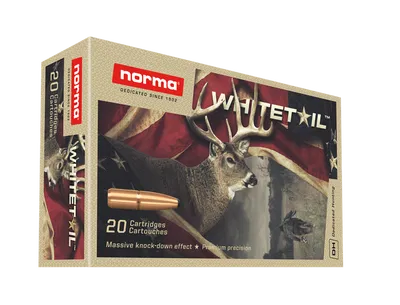 Norma - 300 Win Mag Whitetail - 9,7gr/150g - 20/ask