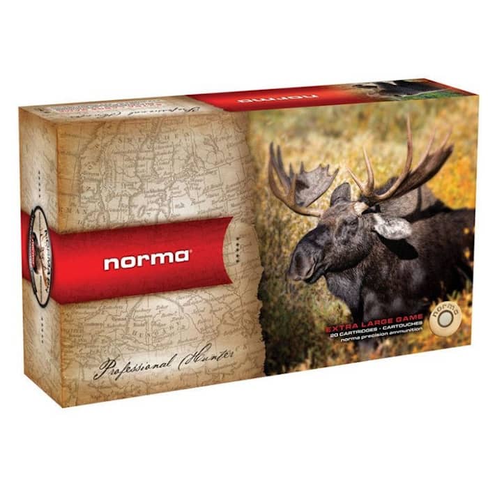 Norma - 9.3x74r - Alaska - 18,5gr/285g - 20/ask