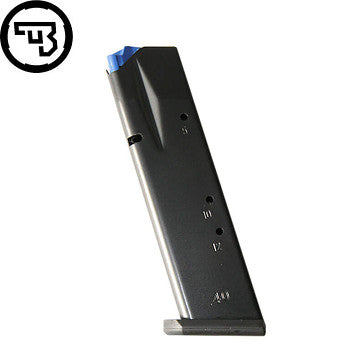 CZ - SP-01/Shadow 2 - Magasin - 17 rds - AFC - 9 mm