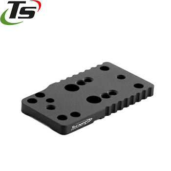 Toni System - CZ Shadow 2 OR & P-10C - Plate Base Mount - Type A