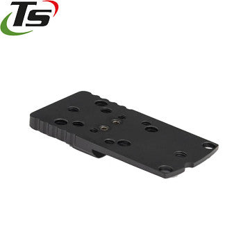 Toni System - CZ Shadow - Plate Base Mount - TypeB