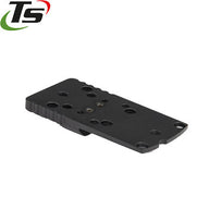 Toni System - CZ Shadow - Plate Base Mount - TypeB