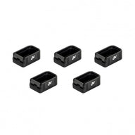 Toni System - CZ Shadow - Kit 5x Easy on magazine base pad (quick release) +2 rounds - Svart