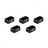 Toni System - CZ Shadow - Kit 5x Easy on magazine base pad (quick release) +2 rounds - Svart