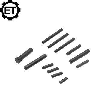 Eemann tech - CZ - Pins Set