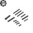 Eemann tech - CZ - Pins Set