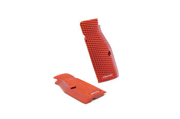 Armanov - CZ Shadow 2 - SpidErgo Gen2 - Pistol Grips - Röd