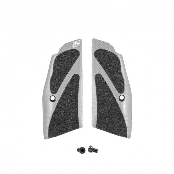 Toni System - CZ Shadow 2 - X3D Short Grepp - Silver