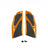 Toni System - CZ Shadow 2 - X3D Short Grepp - Orange