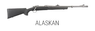 Ruger - American Hawkeye Alaskan - Höger - .375 Ruger