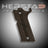 Herstad Performance - Beretta 92X - Flat - Black/Black (black logo)
