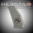 Herstad Performance - CZ Shadow 2 - Thin Flat - Long - Silver/Black (Black logo)