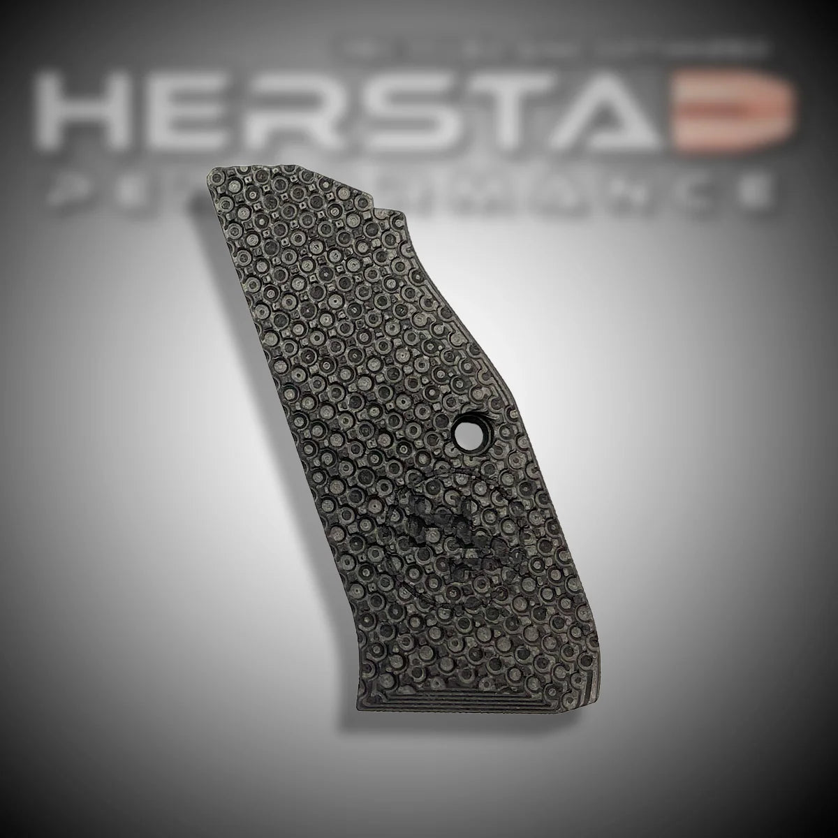 Herstad Performance - CZ Shadow 2 - Palm Swell - Long - Black/Black/(Black logo)