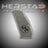 Herstad Performance - CZ Shadow 2 Compact - Thin Flat - Silver/Black (Black logo)