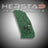 Herstad Performance - CZ Shadow 2 Compact - Palm Swell - Green/Black (Black logo)