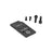 Eemann Tech - Shadow 2 OR - Optic plate - C-More RTS