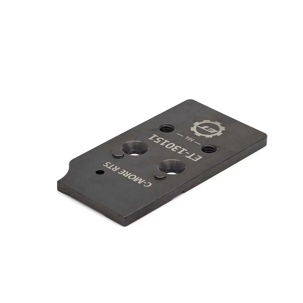 Eemann Tech - Shadow 2 OR - Optic plate - C-More RTS
