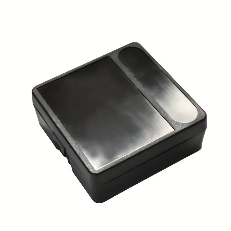 RangeMaster - Ammo Box - 38/.357 - 100 rounds - Svart