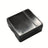 RangeMaster - Ammo Box - 38/.357 - 100 rounds - Svart