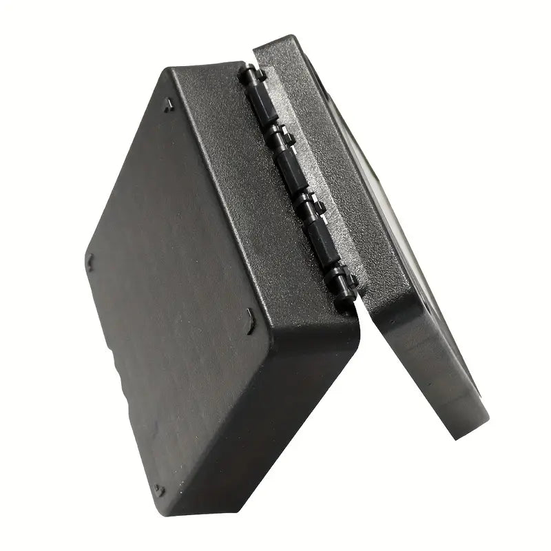 RangeMaster - Ammo Box - 38/.357 - 100 rounds - Svart
