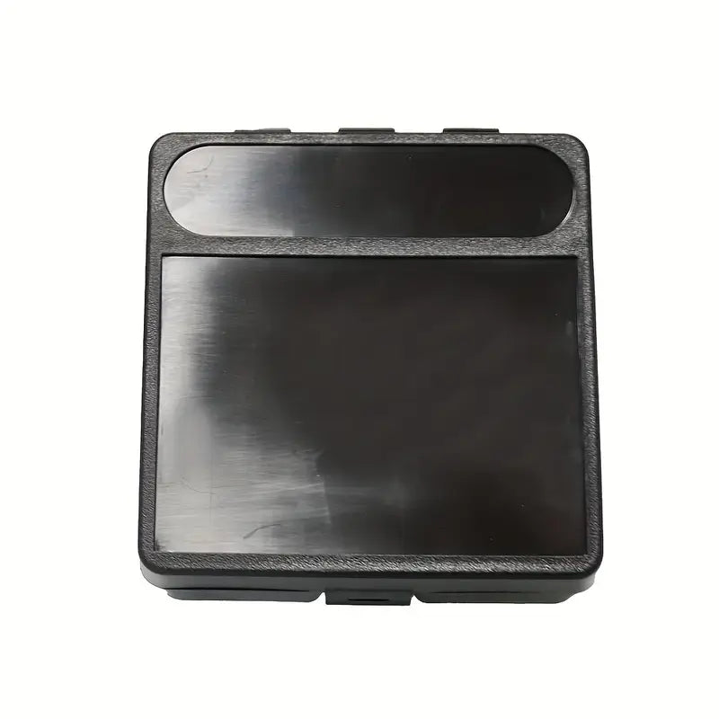 RangeMaster - Ammo Box - 38/.357 - 100 rounds - Svart