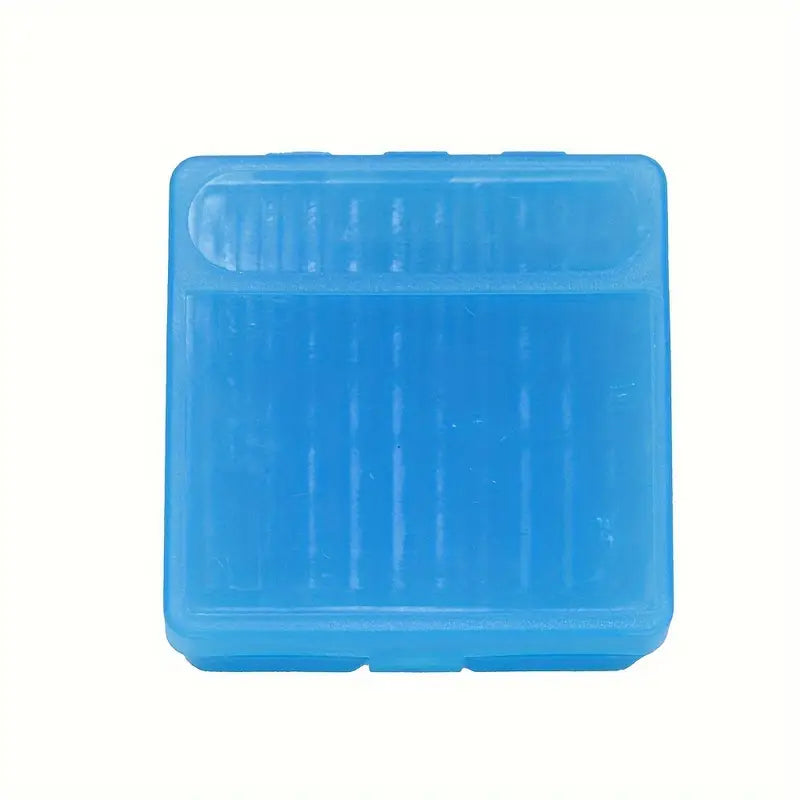 RangeMaster - Ammo Box - 38/.357 - 100 rounds - Blå