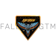 5.11 - Chrome Eagle Patch - Multi (999)