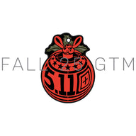 5.11 - Holiday Ornament Patch - Multi (999)